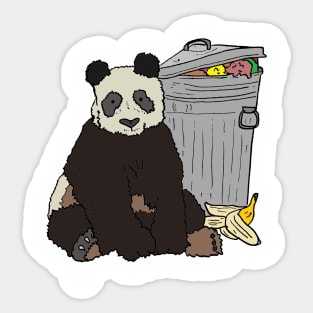 Trash Panda Sticker